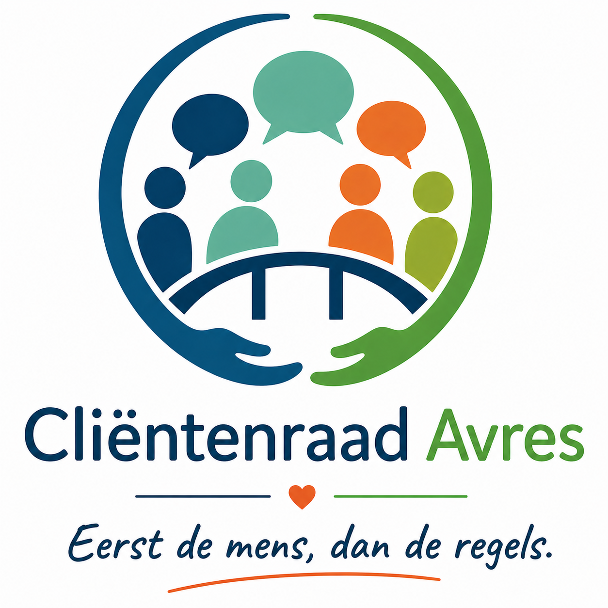 Cliëntenraad Avres – Eerst de mens, dan de regels.